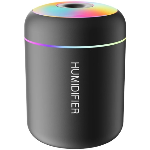 180ML Mini nawilżacz powietrza USB elektryczny dyfuzor zapachowy oczyszczacz olejków eterycznych aromaterapia Mist Maker światła do samochodu domowa sypialnia