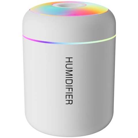 180ML Mini nawilżacz powietrza USB elektryczny dyfuzor zapachowy oczyszczacz olejków eterycznych aromaterapia Mist Maker światła do samochodu domowa sypialnia